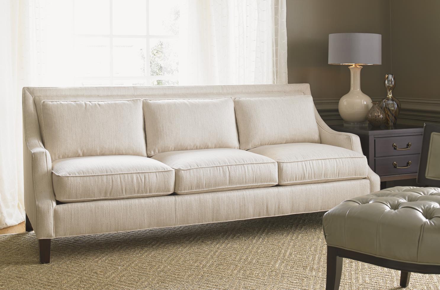 Lexington Kensington Place 710133 Transitional Bradley Sofa Baer's